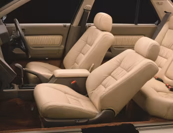 Interior Honda Legend [Japan] '10.1985–09.1990