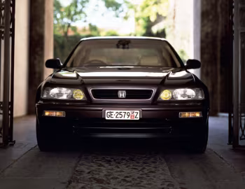 Honda Legend [Japan] (KA7) '10.1990–01.1996