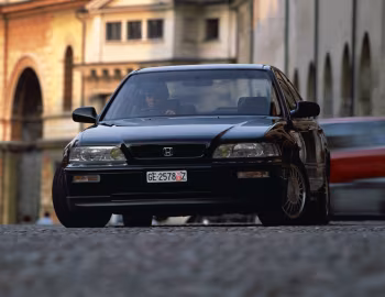 Honda Legend [Japan] (KA7) '10.1990–01.1996