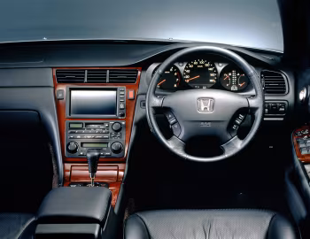 Painel frontal Honda Legend [UK-spec] (КА9) '1998–2004