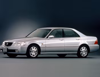 Honda Legend [Japan] (КА9) '09.1998–09.2004