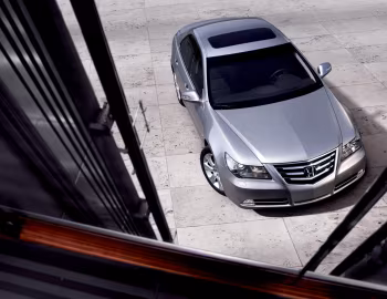 Honda Legend [EU-spec] (KB1) '2008–10