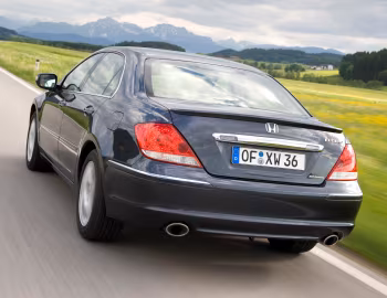 Honda Legend [EU-spec] (KB1) '2004–08