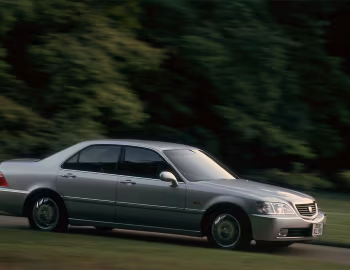 Honda Legend [Japan] (КА9) '09.1998–09.2004