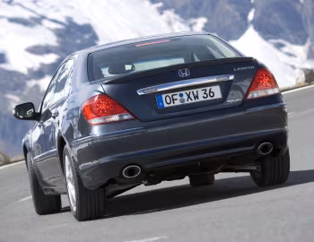 Honda Legend [EU-spec] (KB1) '2004–08