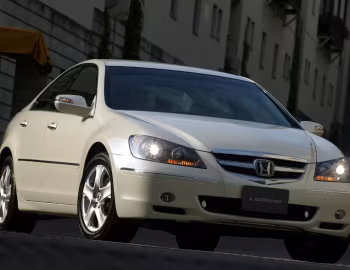 Honda Legend [Japan] (KB1) '10.2004–08.2008