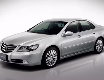 Honda Legend [Japan] (KB1) '09.2008–07.2012