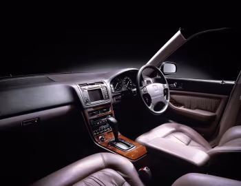 Interior Honda Legend [Japan] (KA7) '10.1990–01.1996