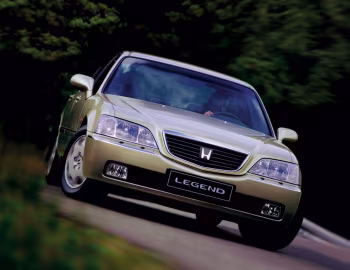 Honda Legend [EU-spec] (КА9) '1998–2004