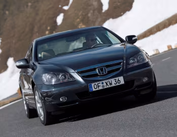 Honda Legend [EU-spec] (KB1) '2004–08