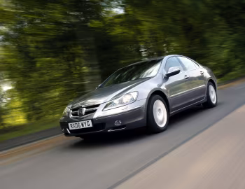 Honda Legend [UK-spec] (KB1) '2004–08