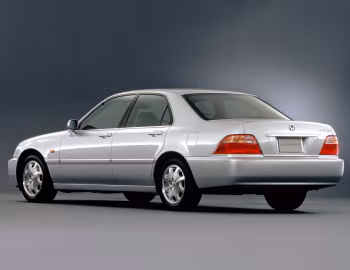 Honda Legend [Japan] (КА9) '09.1998–09.2004