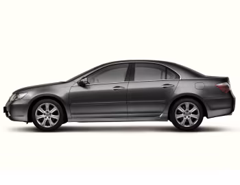 Honda Legend [EU-spec] (KB1) '2008–10