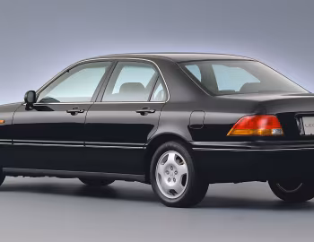 Honda Legend [Japan] (KA9) '02.1996–09.1998