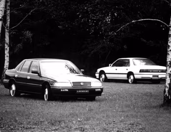 Honda Legend [Japan] '10.1985–09.1990