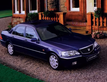 Honda Legend [EU-spec] (КА9) '1998–2004