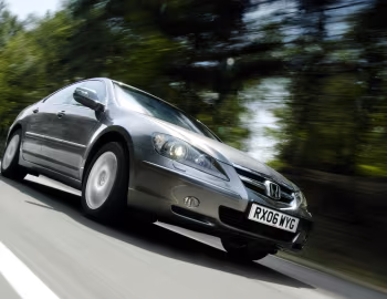 Honda Legend [UK-spec] (KB1) '2004–08