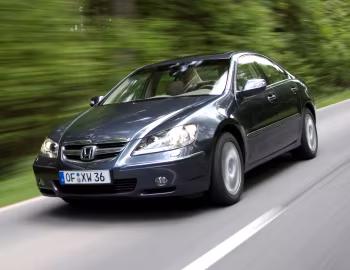 Honda Legend [EU-spec] (KB1) '2004–08