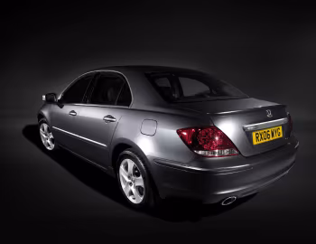Honda Legend [UK-spec] (KB1) '2004–08