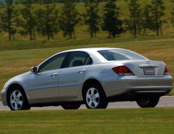 Honda Legend [Japan] (KB1) '10.2004–08.2008