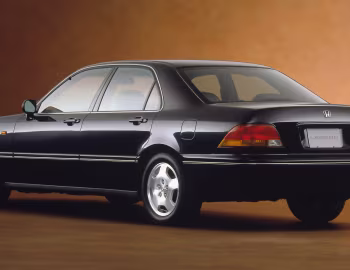 Honda Legend [Japan] (KA9) '02.1996–09.1998