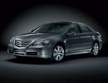 Honda Legend [EU-spec] (KB1) '2008–10