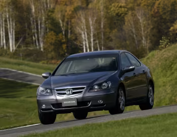 Honda Legend [Japan] (KB1) '10.2004–08.2008