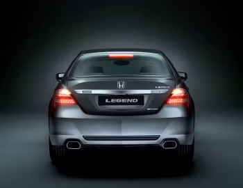 Honda Legend [EU-spec] (KB1) '2008–10