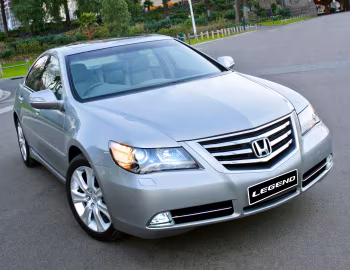 Honda Legend [Australia] (KB1) '2008–12