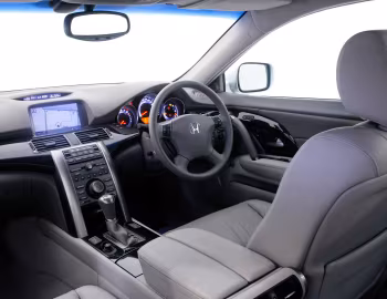 Передня панель Honda Legend [Australia] (KB1) '2008–12