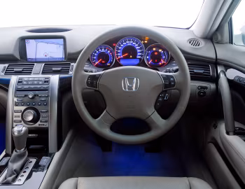 Painel frontal Honda Legend [Australia] (KB1) '2008–12