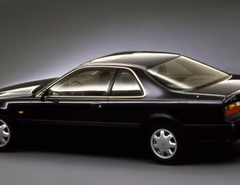 Honda Legend Coupe [Worldwide] (KA8) '1991–96