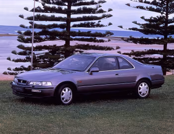Honda Legend Coupe [Japan] (KA8) '01.1991–01.1996