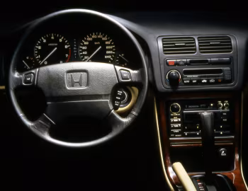 Painel frontal Honda Legend Coupe [Worldwide] (KA8) '1991–96