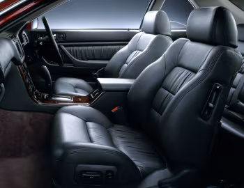 Interior Honda Legend Coupe [Japan] (KA8) '01.1991–01.1996