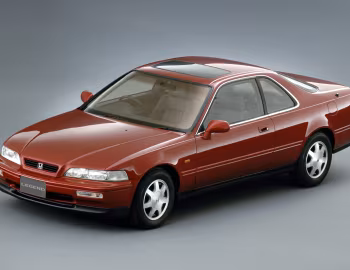 Honda Legend Coupe [Japan] (KA8) '01.1991–01.1996