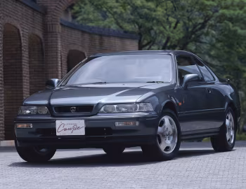 Honda Legend Coupe [Japan] (KA8) '01.1991–01.1996