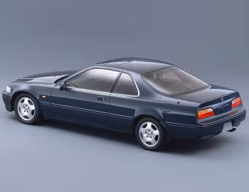 Honda Legend Coupe [Japan] (KA8) '01.1991–01.1996