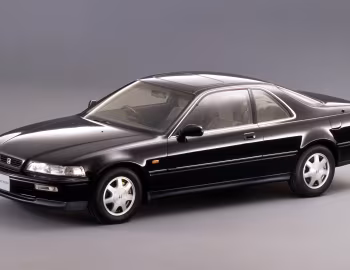 Honda Legend Coupe [Japan] (KA8) '01.1991–01.1996