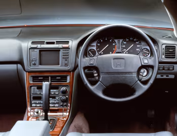 Painel frontal Honda Legend Coupe [Japan] (KA8) '01.1991–01.1996