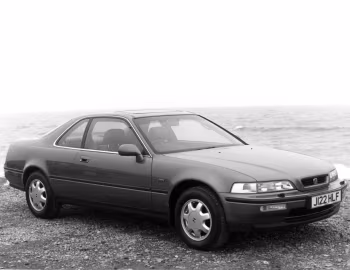 Honda Legend Coupe [UK-spec] (KA8) '1991–96