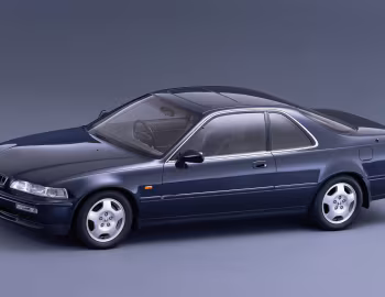 Honda Legend Coupe [Japan] (KA8) '01.1991–01.1996
