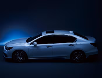 Honda Legend EX Hybrid "Honda Sensing Elite" '03–12.2021