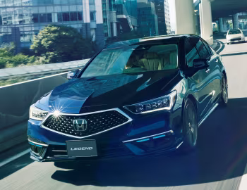 Honda Legend EX Hybrid "Honda Sensing Elite" '03–12.2021