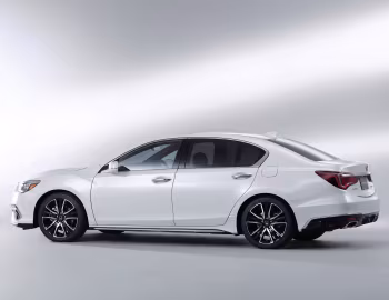 Honda Legend EX Hybrid "Honda Sensing Elite" '03–12.2021