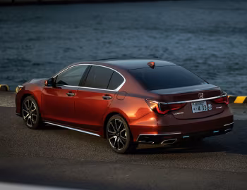 Honda Legend EX Hybrid "Honda Sensing Elite" '03–12.2021