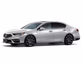 Honda Legend EX Hybrid "Honda Sensing Elite" '03–12.2021