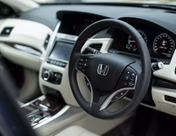 Painel frontal Honda Legend EX Hybrid "Honda Sensing Elite" '03–12.2021