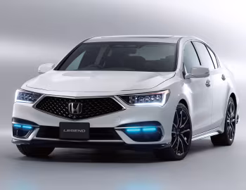 Honda Legend EX Hybrid "Honda Sensing Elite" '03–12.2021