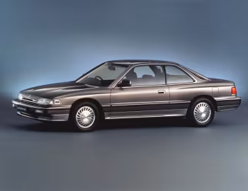 Honda Legend Exclusive 2-door Hardtop [Japan] '02.1987–12.1990
